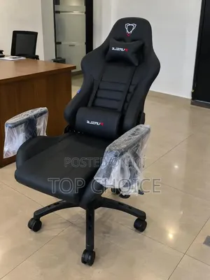 Black Gaming Chairs