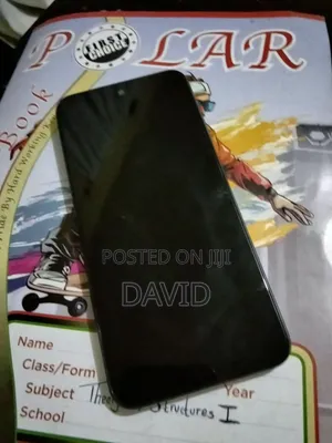 Infinix Smart 9 128 GB Gray