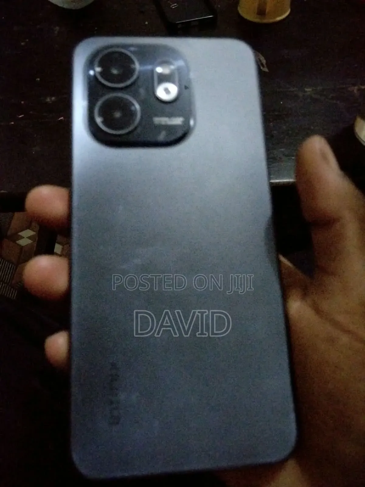 Infinix Smart 9 128 GB Gray