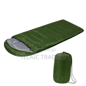 Sleeping Bag in Black,navy Blue,green Colours