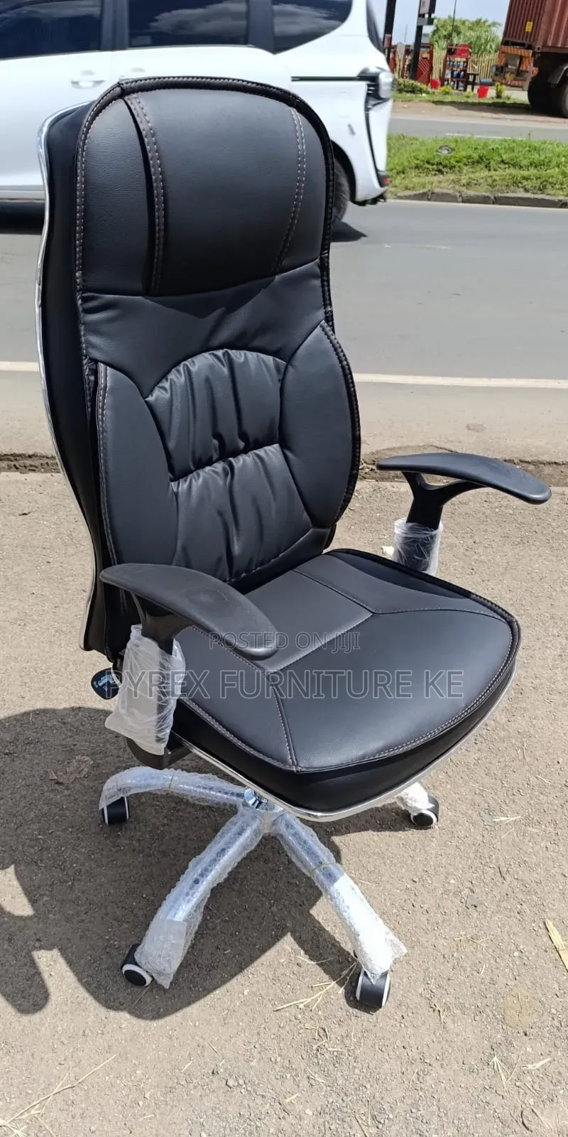 Executive Office Chair