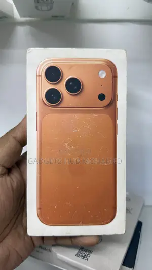 Apple iPhone 17 Pro 512 GB