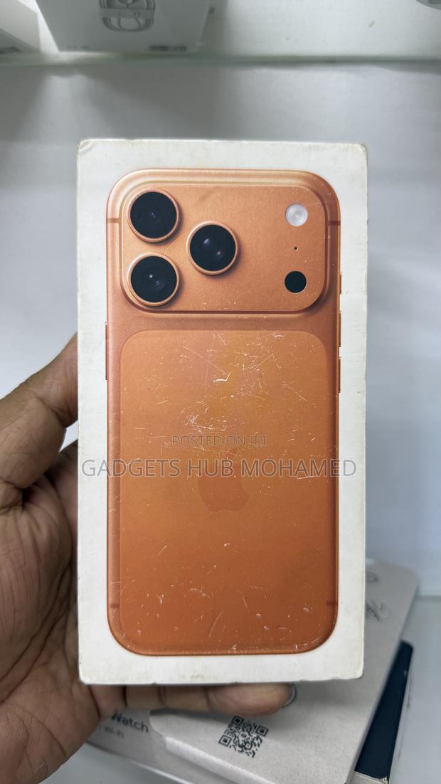 Apple iPhone 17 Pro 512 GB - thumbnail 2