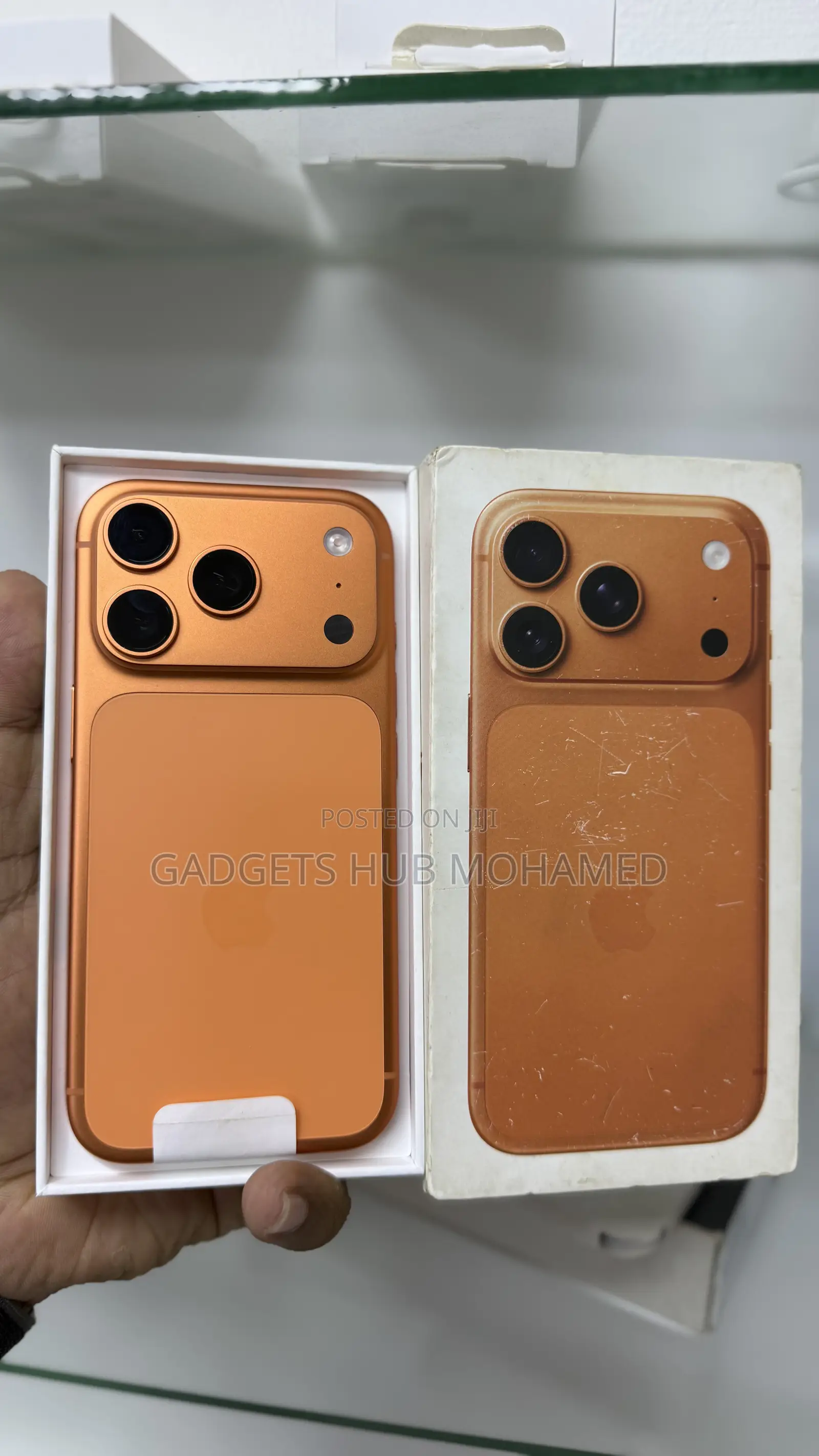 Apple iPhone 17 Pro 512 GB