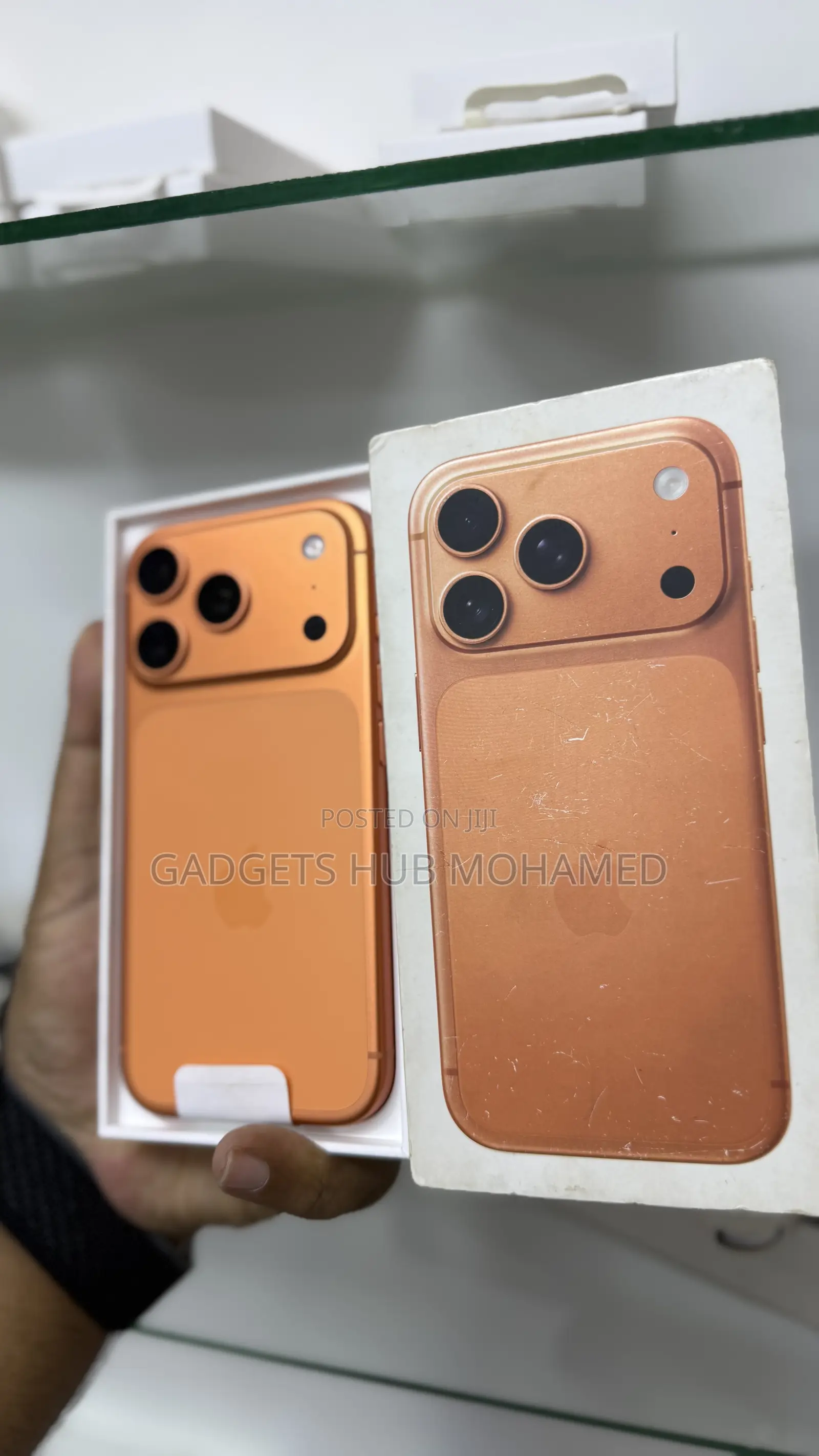 Apple iPhone 17 Pro 512 GB
