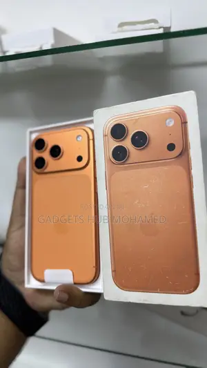 Apple iPhone 17 Pro 512 GB
