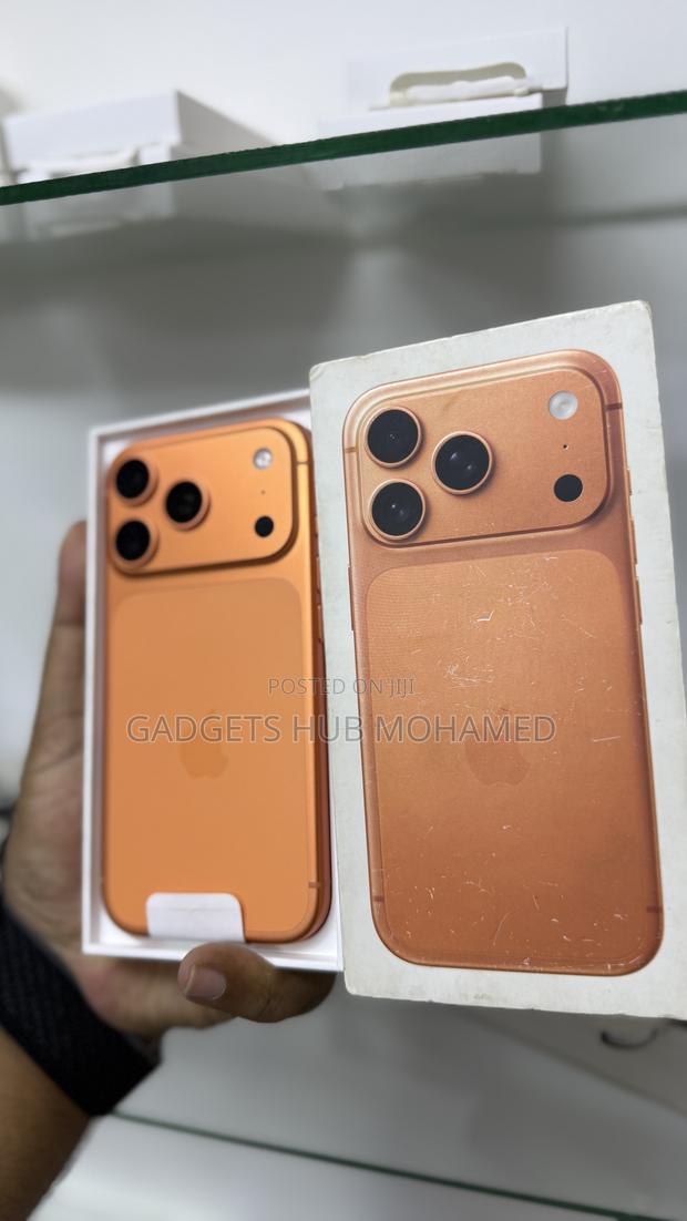Apple iPhone 17 Pro 512 GB - thumbnail 3