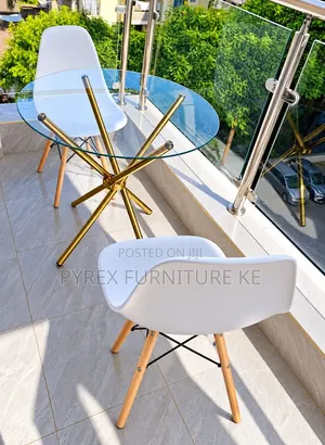2 Seater Dining Set