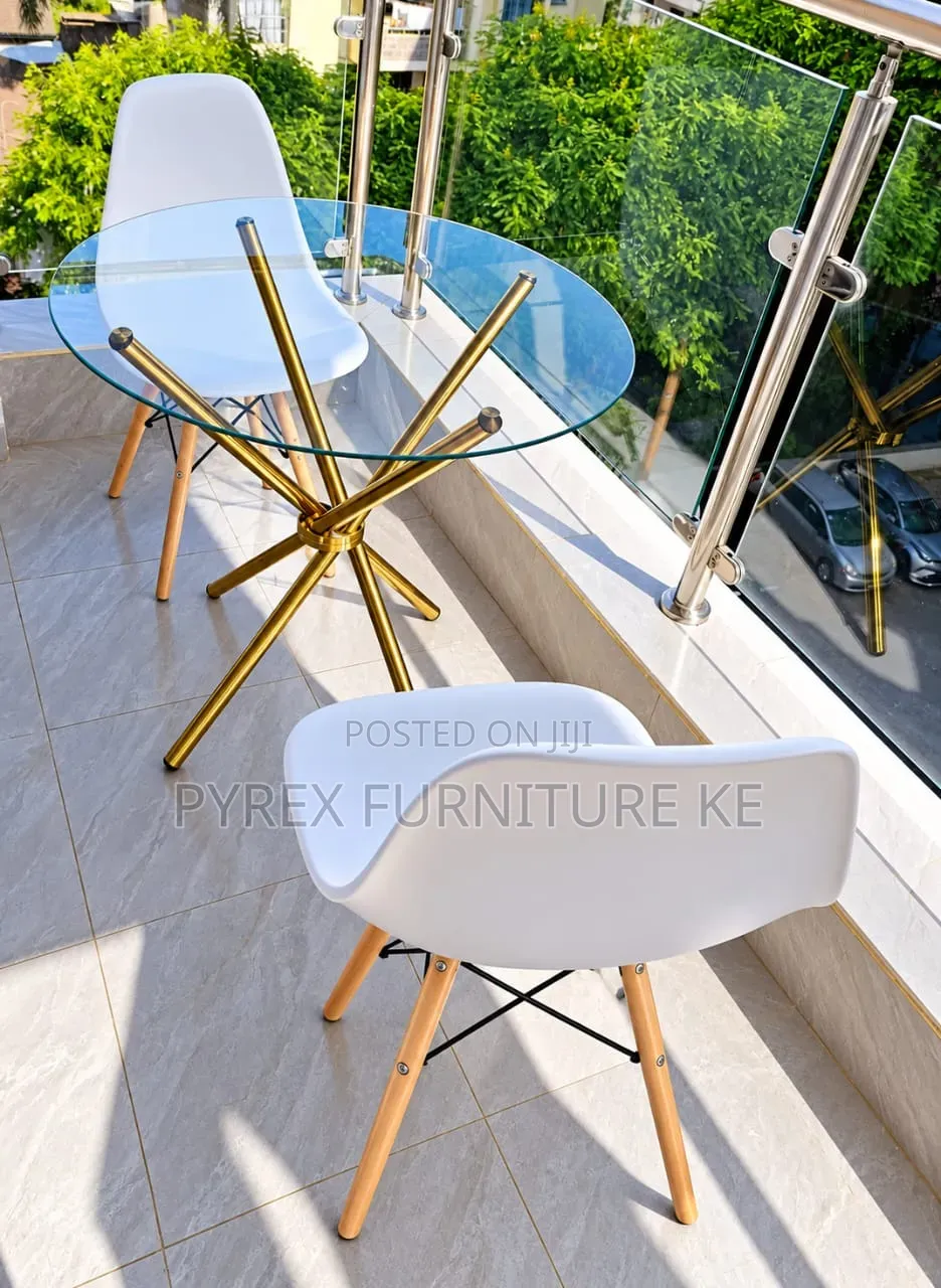 2 Seater Dining Set