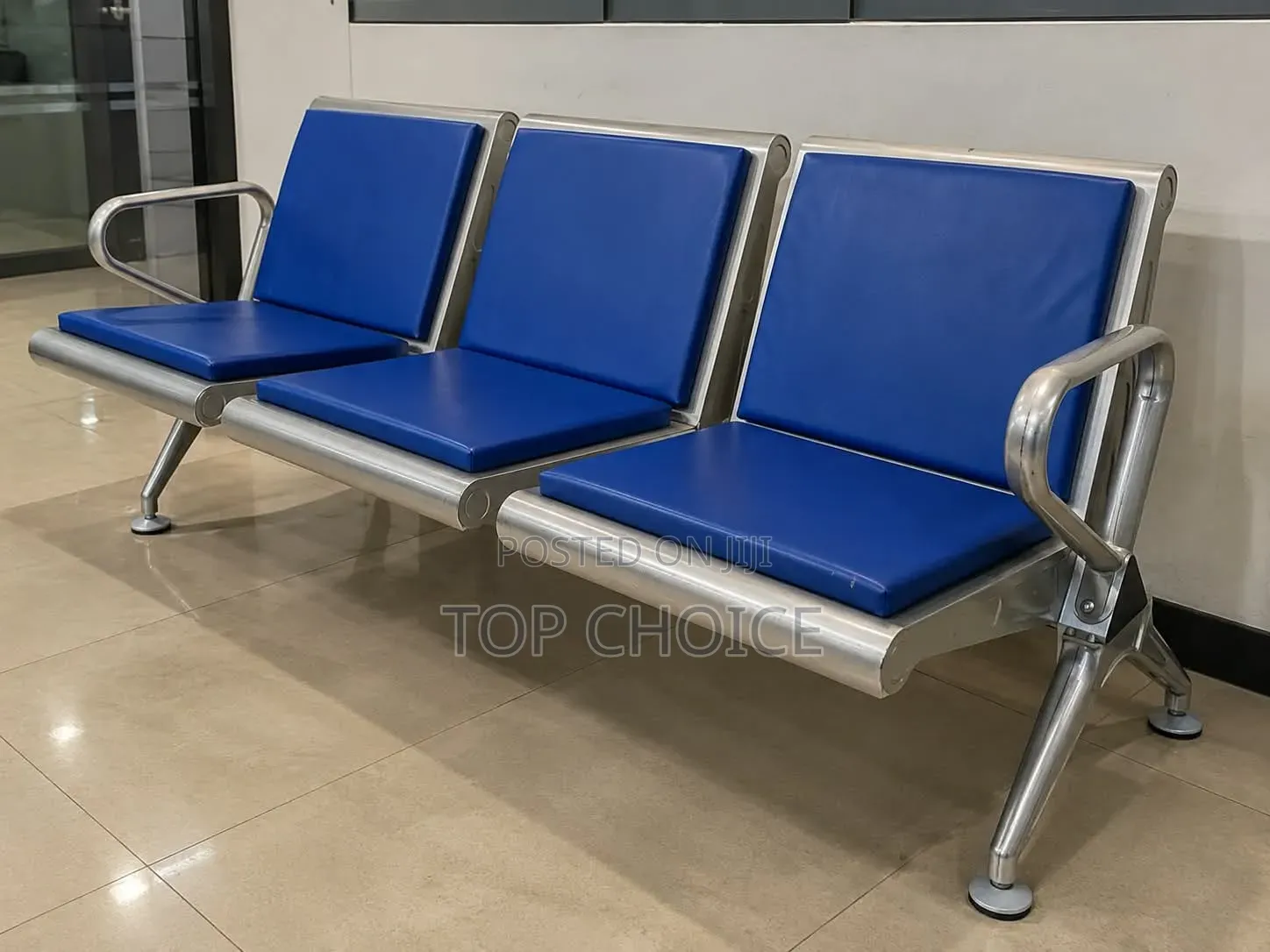 Waiting Benches; Heavy Duty