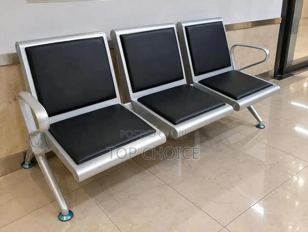 Waiting Benches; Heavy Duty - thumbnail 3