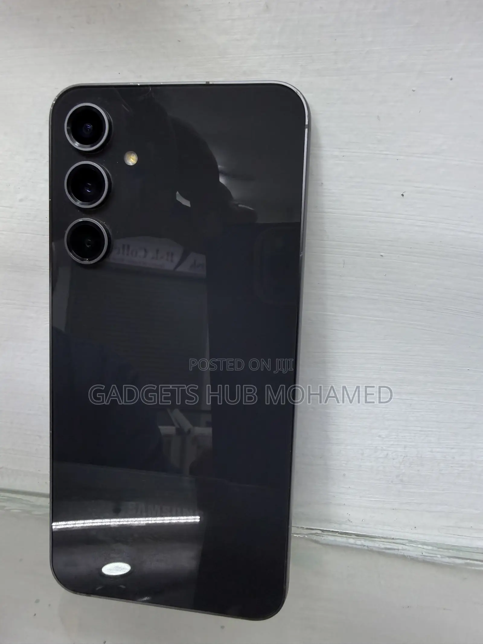 Samsung Galaxy S23 FE 256 GB Black