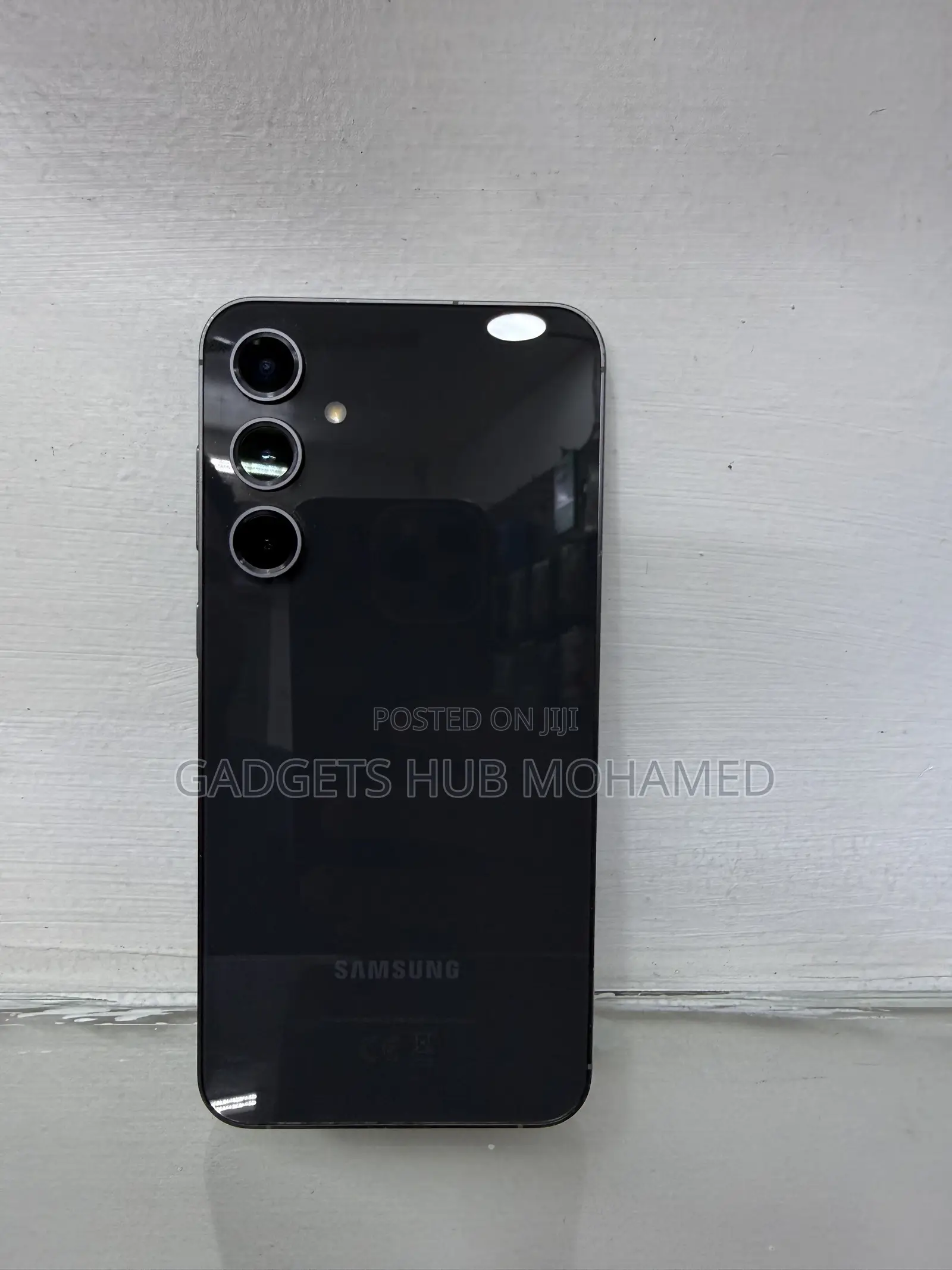 Samsung Galaxy S23 FE 256 GB Black