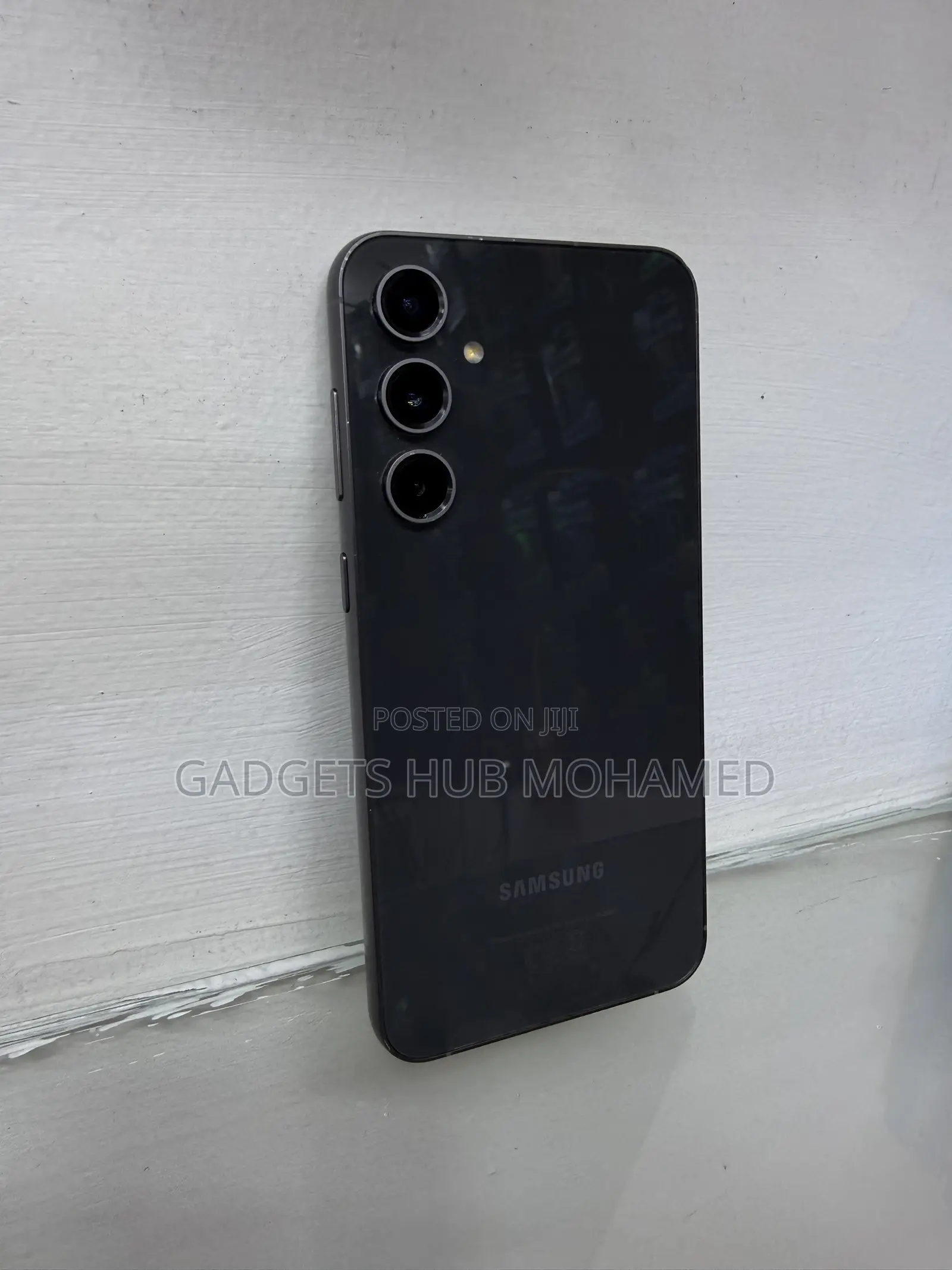 Samsung Galaxy S23 FE 256 GB Black