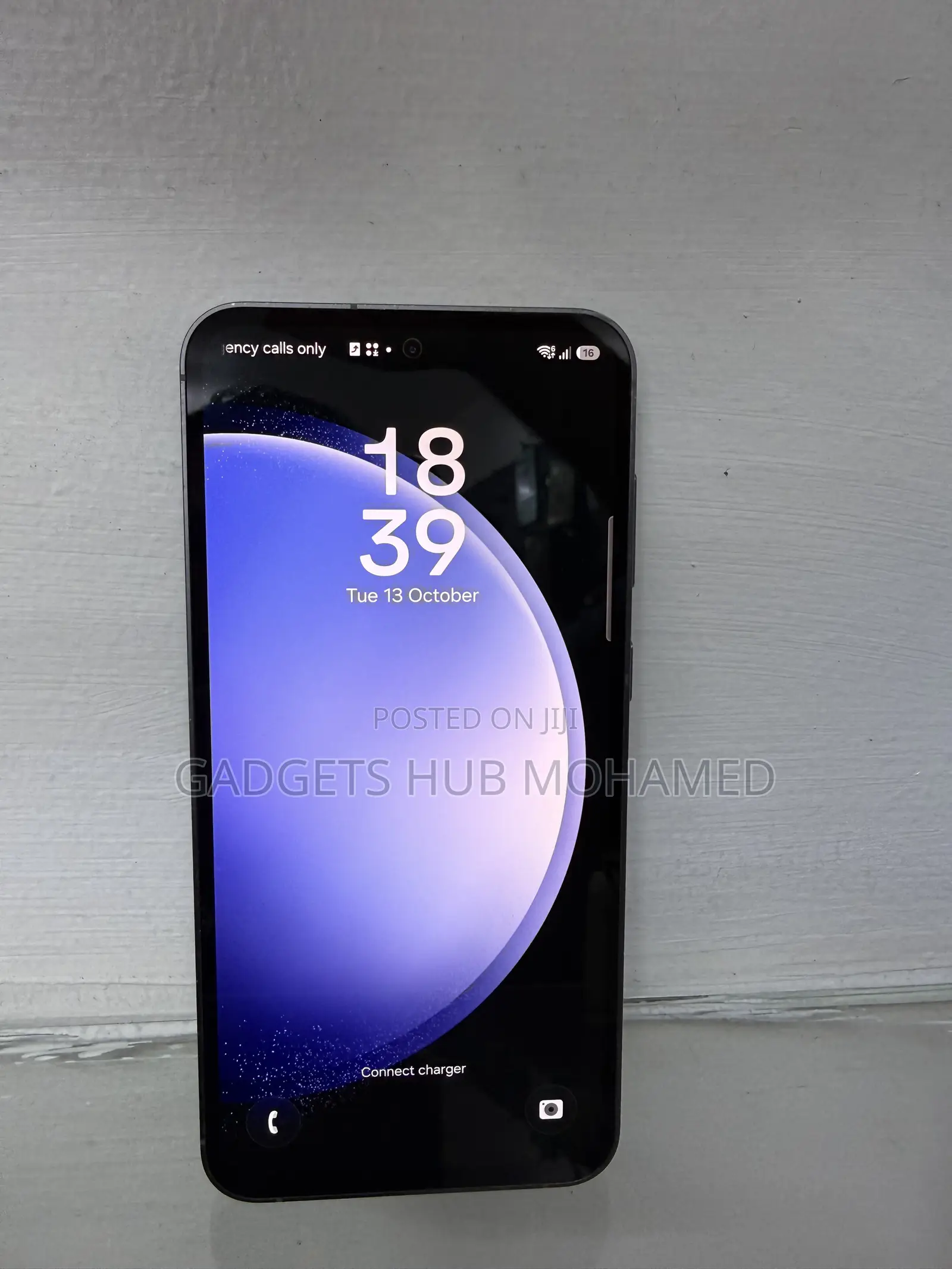 Samsung Galaxy S23 FE 256 GB Black
