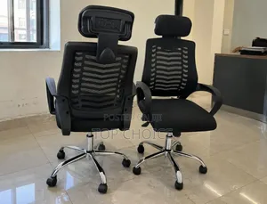 Office Waiting Chairs With Headrest