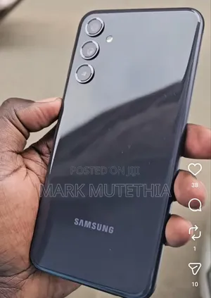 Samsung Galaxy F34 128 GB Black