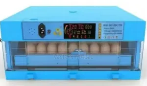 64 Eggs Capacity Egg Incubator ,AC/Dc