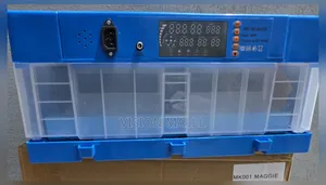 64 Eggs Capacity Egg Incubator ,AC/Dc