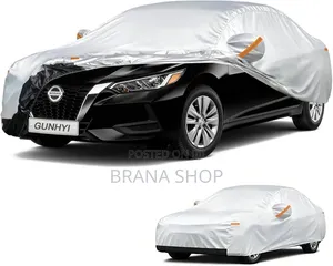 Nissan Sylphy Car Cover – Durable Outdoor Vehicle Protection