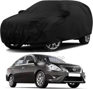 Nissan Sunny Car Cover – Strong Sun & Dust Protection