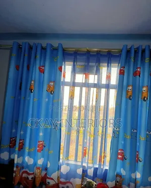 The Perfect Cartoon Themed Curtains for Your Kids Bedrooms