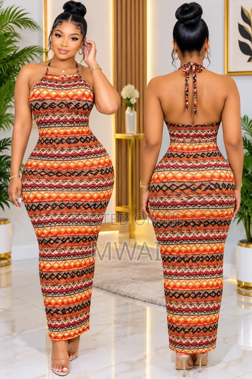 Elegant Women 1600 Stop