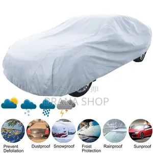 Nissan Almera Car Cover – Stylish Dustproof Outdoor Protection