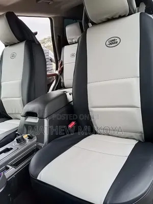 Landrover Defender Car Seat Covers