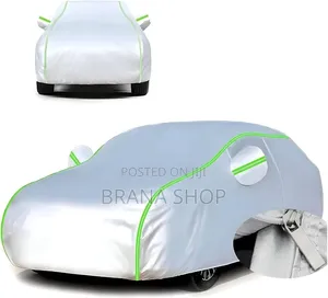 Nissan Tiida Latio Car Cover – Durable Vehicle Shield