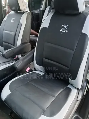 Voxy the 7seater Seat Covers
