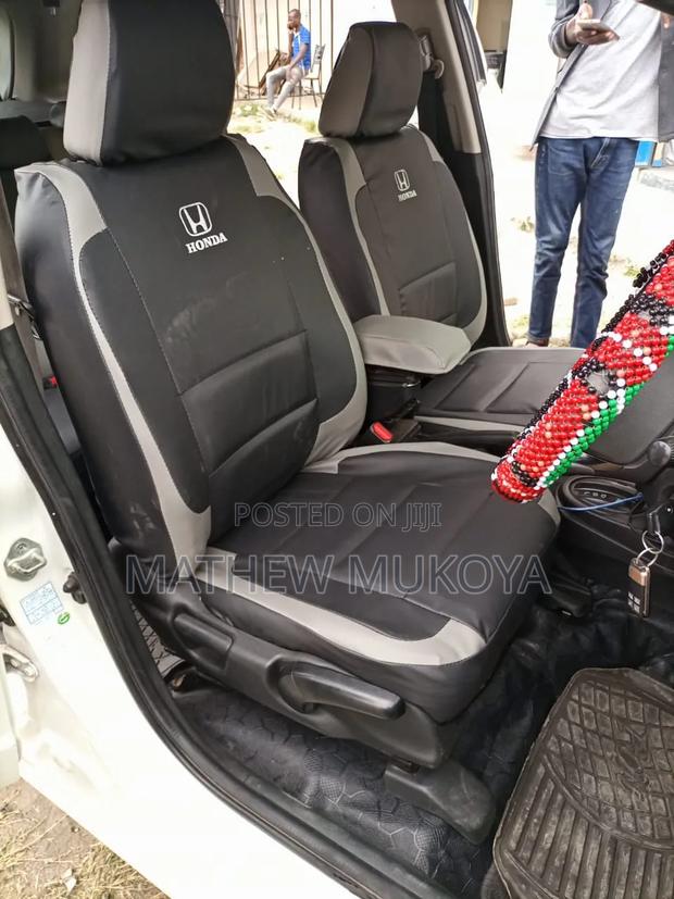 Honda Fit(shuttl) Car Seat Covers