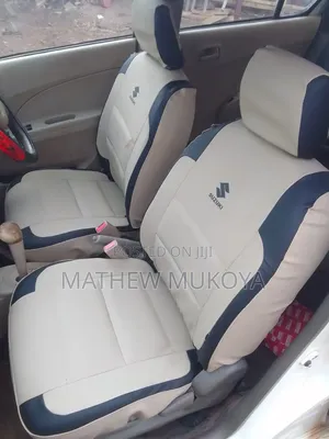 Suzuki Alto,wagon Car Seat Covers