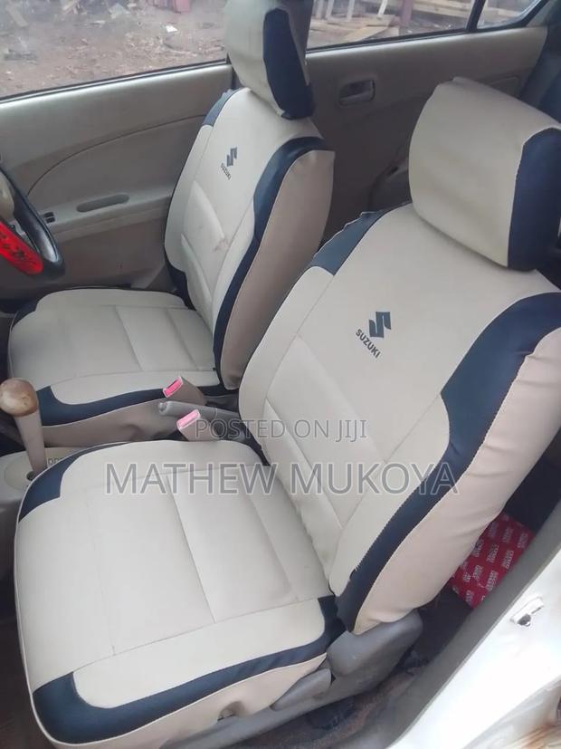 Suzuki Alto,wagon Car Seat Covers