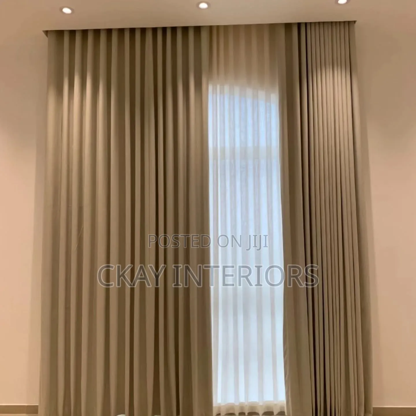 Bring Beauty to Every Space With Colourful Curtains