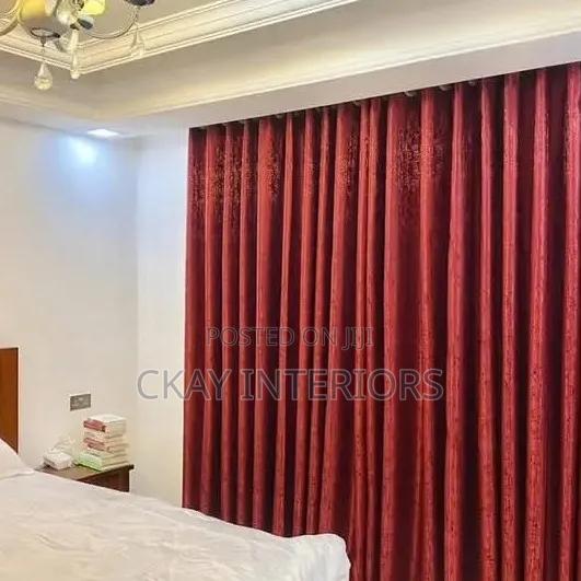 Bring Beauty to Every Space With Colourful Curtains - main view
