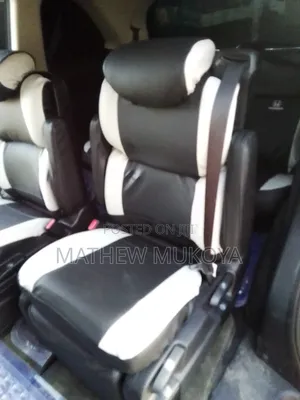 Honda Odyssey Seat Covers