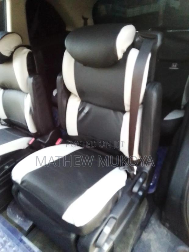 Honda Odyssey Seat Covers