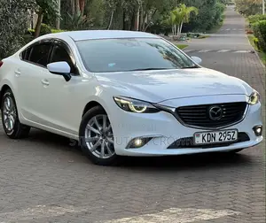 Mazda Atenza 2017 White