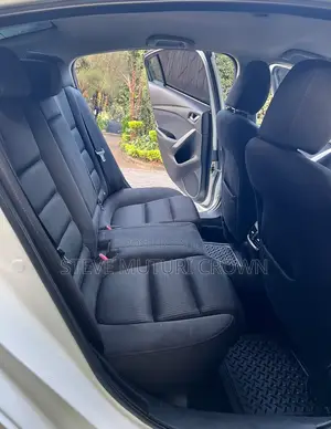 Mazda Atenza 2017 White