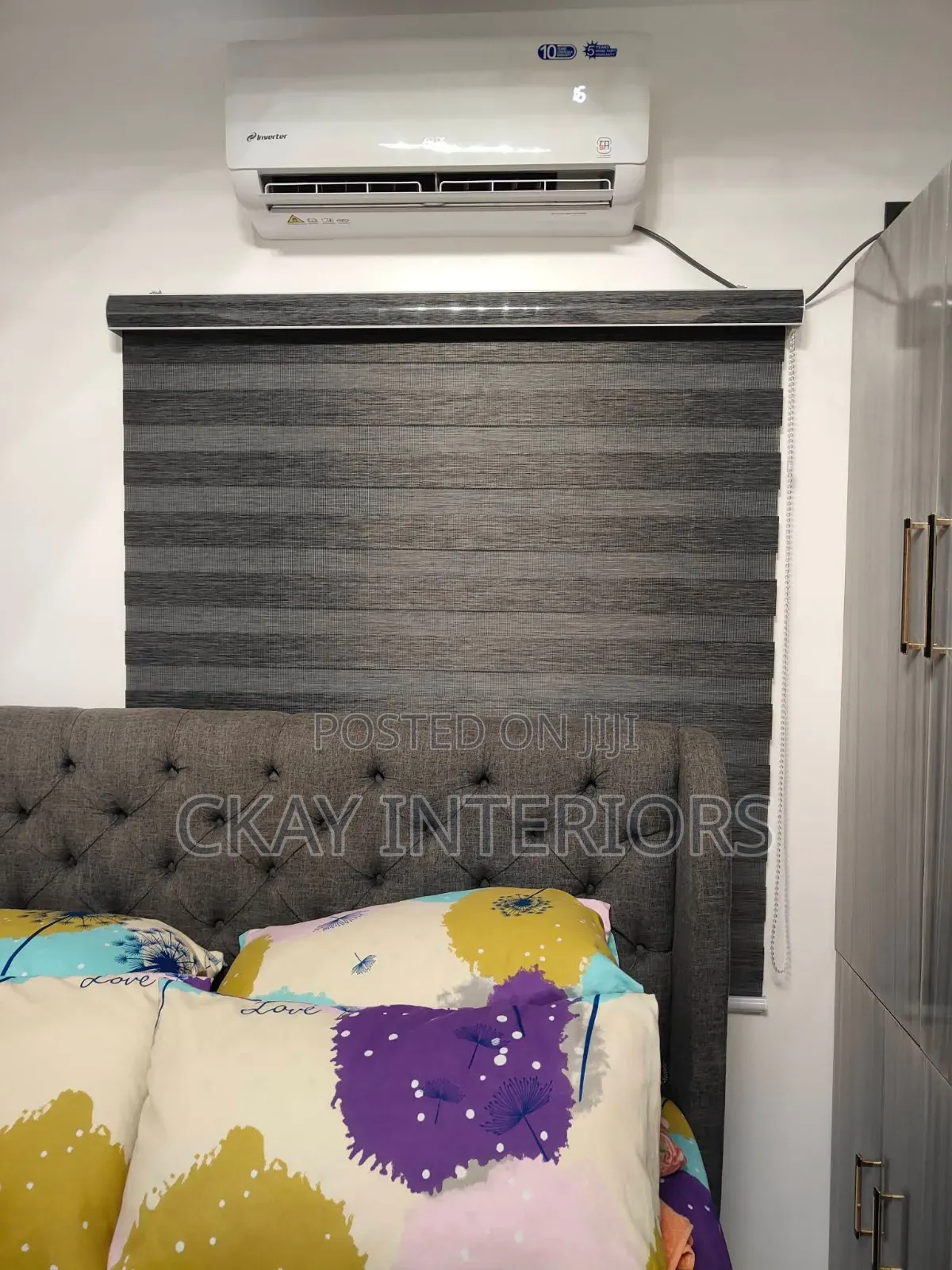 Transform Bare Windows Into Attractive Interior Features by Blinds
