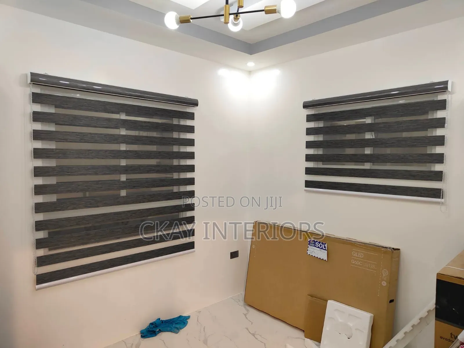 Enjoy a Beautiful Balance Between Daylight and Privacy With Blinds