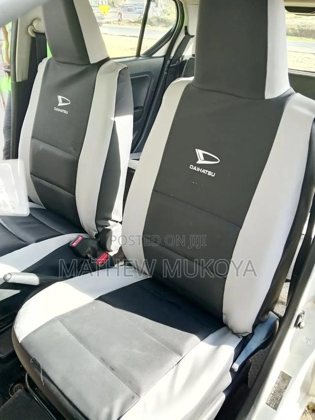 Daihatsu Mira/Toyota Car Seat Covers