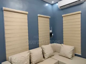 Horizontal Blinds Bring Structure and Character to Your Walls
