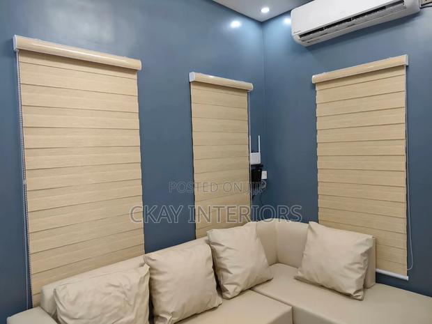 Horizontal Blinds Bring Structure and Character to Your Walls - main view