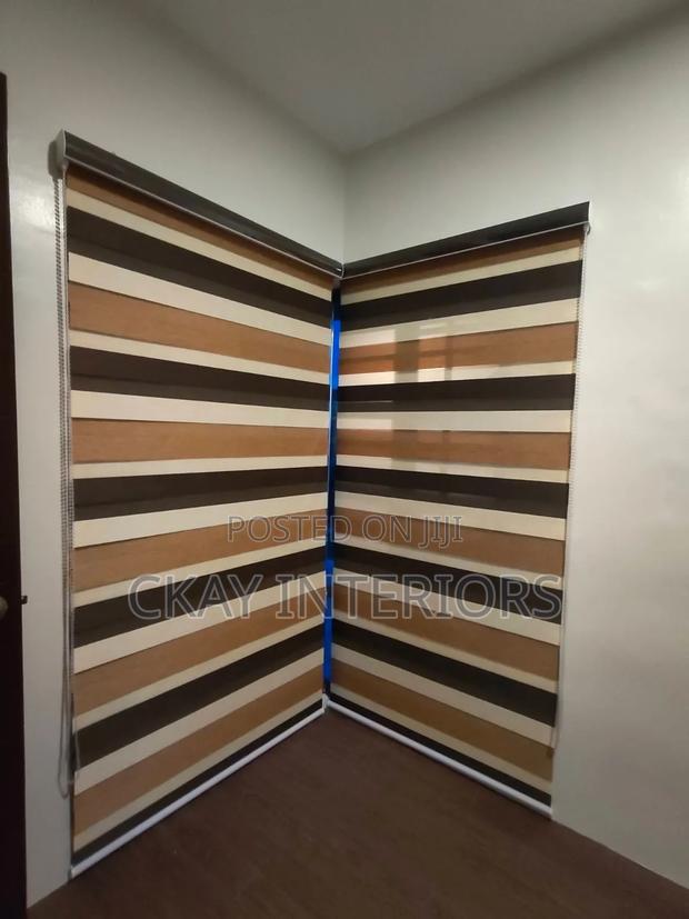 Horizontal Blinds Bring Structure and Character to Your Walls - thumbnail 2