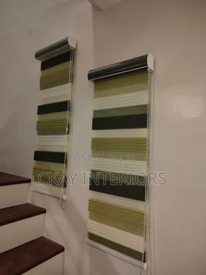 Bring a Sleek, Coordinated Look to Your Interior With Horizontal Blind