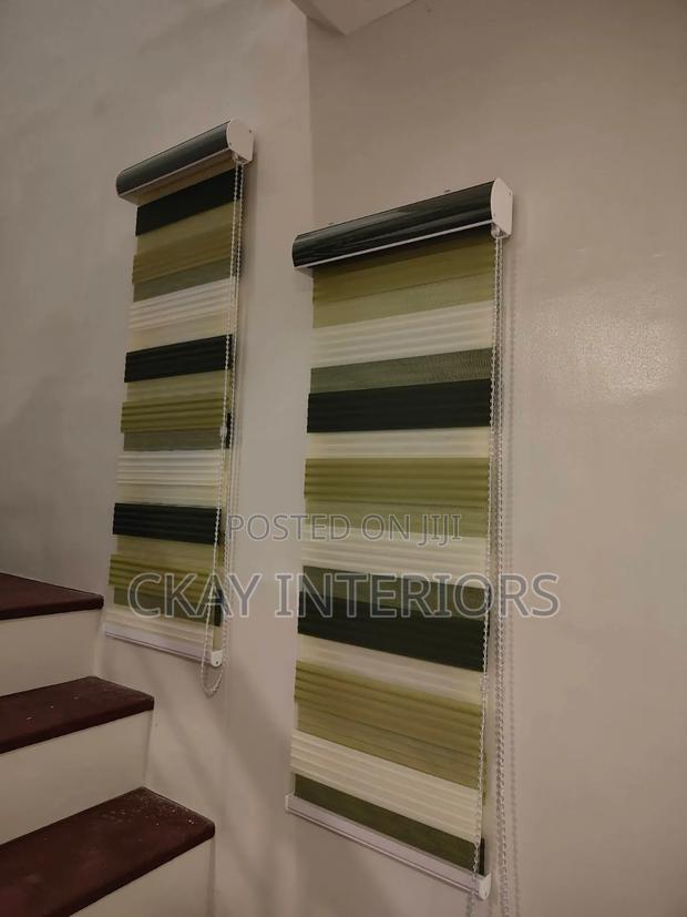 Bring a Sleek, Coordinated Look to Your Interior With Horizontal Blind - main view