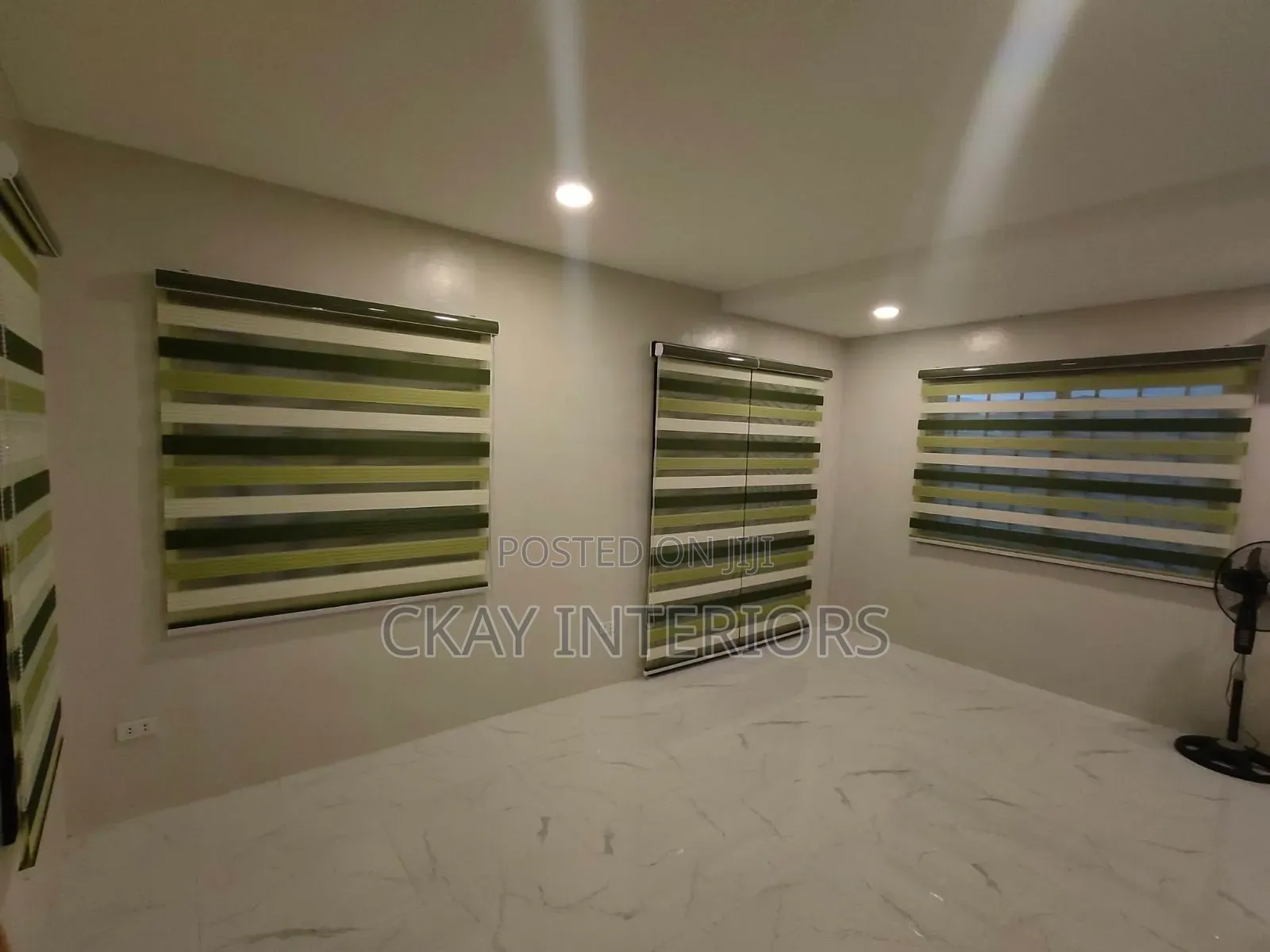 Bring a Sleek, Coordinated Look to Your Interior With Horizontal Blind