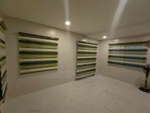 Bring a Sleek, Coordinated Look to Your Interior With Horizontal Blind